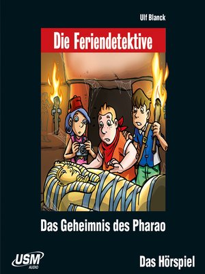 cover image of Die Feriendetektive, Folge 4